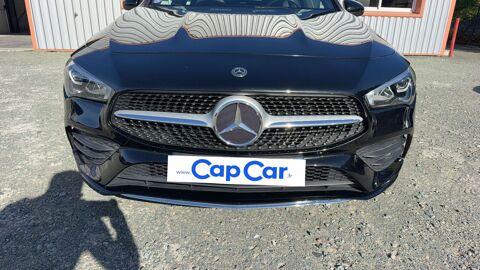 Classe CLA Classe 200 163 7G-DCT AMG Line - Automatique 2019 occasion 37230 Fondettes