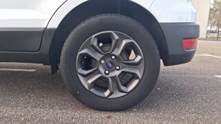 Ecosport 1.0 EcoBoost 100 Titanium 2018 occasion 67500 Weitbruch
