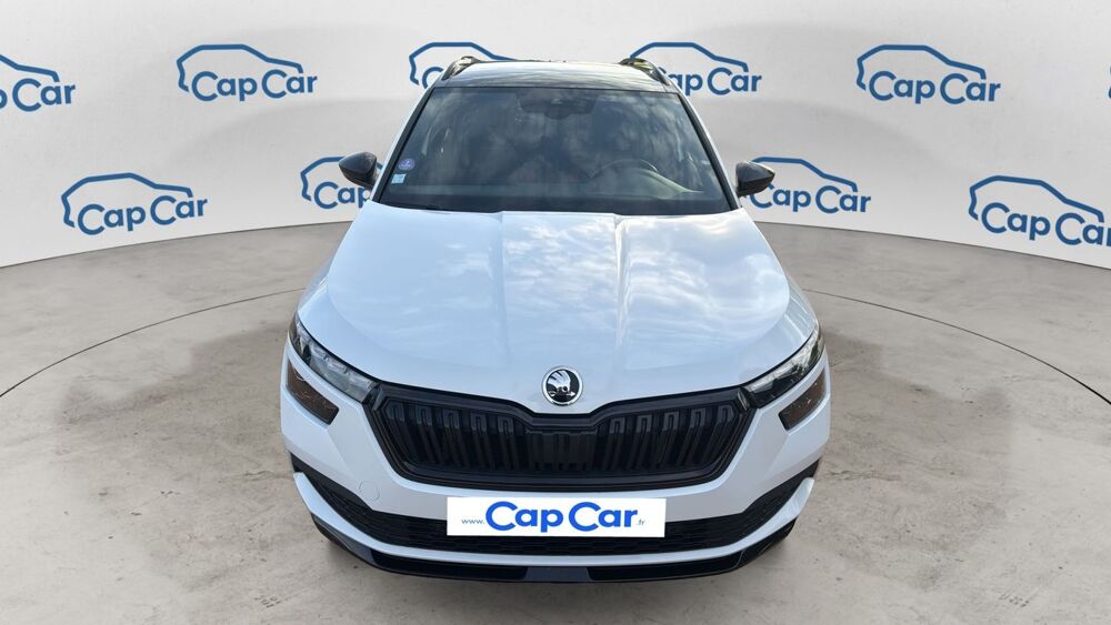 Kamiq 1.5 TSI 150 DSG7 Monte-Carlo 2022 occasion 63330 Pionsat
