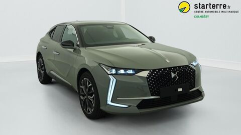 Citro&euml;n DS4 PureTech 130 EAT8 Rivoli 2022 occasion Voglans 73420