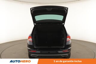 Karoq 1.5 TSI ACT Sportline DSG7 150 ch 2020 occasion 92130 Issy-les-Moulineaux
