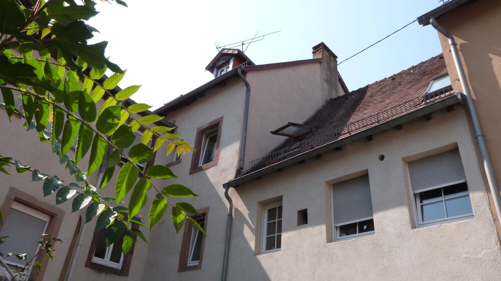Appartement à vendre 2 pièces BITCHE (57)