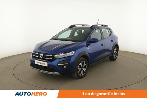 Dacia Sandero Stepway 1.0 TCe Confort 91 ch 2022 occasion Issy-les-Moulineaux 92130