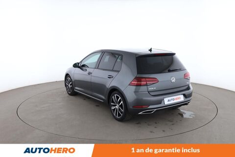 Golf VII 1.5 TSI EVO BlueMotion Tech Carat DSG7 5P 150 ch 2018 occasion 92130 Issy-les-Moulineaux