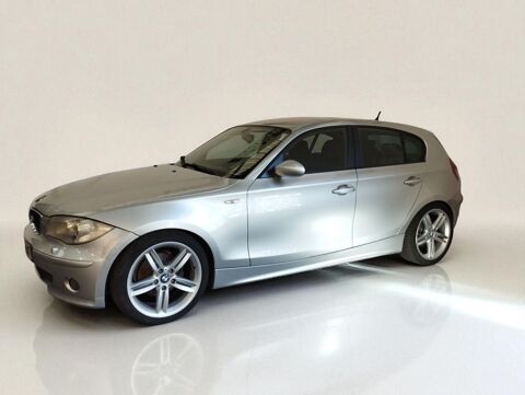 Bmw serie 1 120 D 2.0D 16V 163 5P