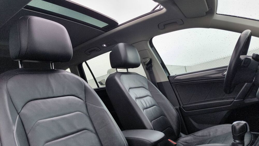 Tiguan Allspace 2.0 TDI 240 4Motion DSG7 Carat Exclusive - Automatique Toit 2018 occasion 71380 Saint Marcel