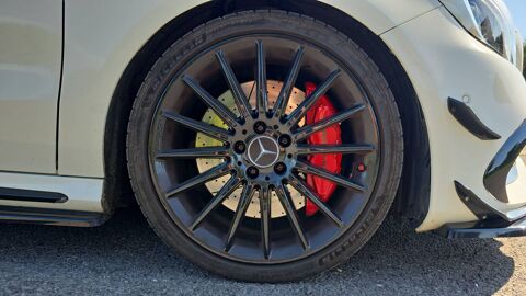Classe A III 45 AMG 381 4Matic 7G-DCT - Automatique Entretien constru 2016 occasion 02200 Soissons