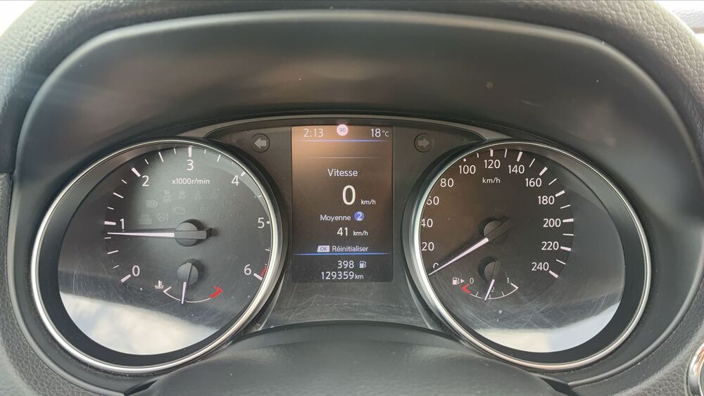 Qashqai 1.5 dCi 115 N-Connecta 2019 occasion 76230 Isneauville