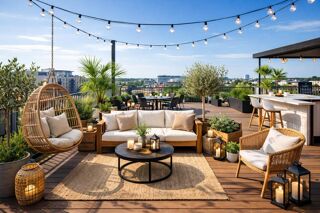 Appartement à vendre 5 pièces 150 m²