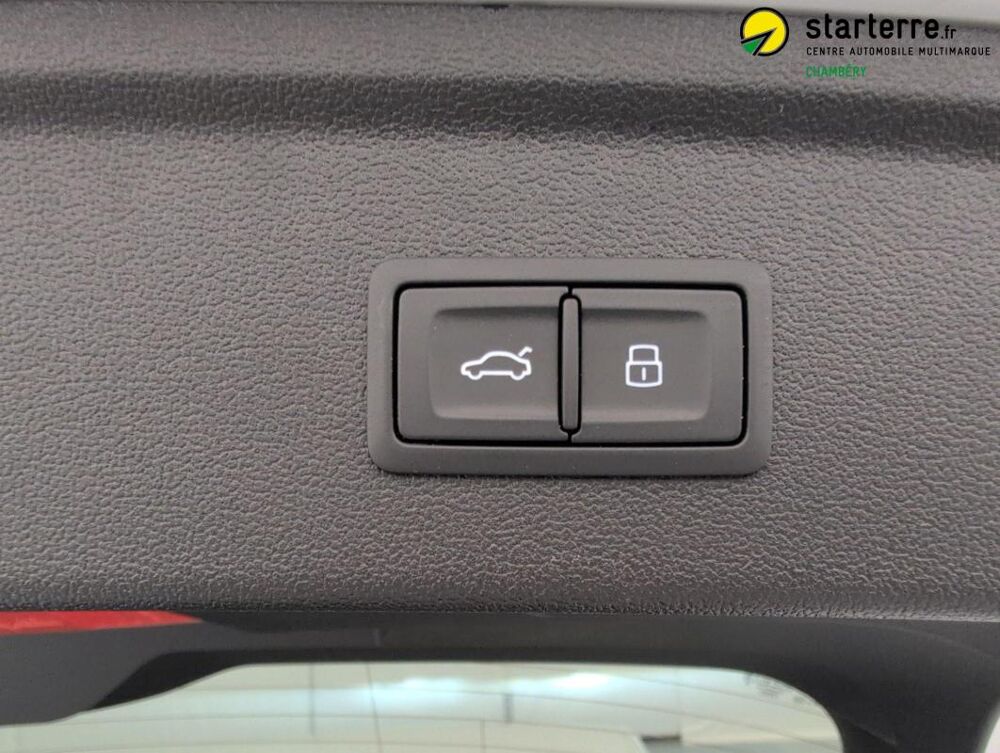 A3 TFSI e Hybride rechargeable 204 S tronic 6 S line 2025 occasion 73420 Voglans