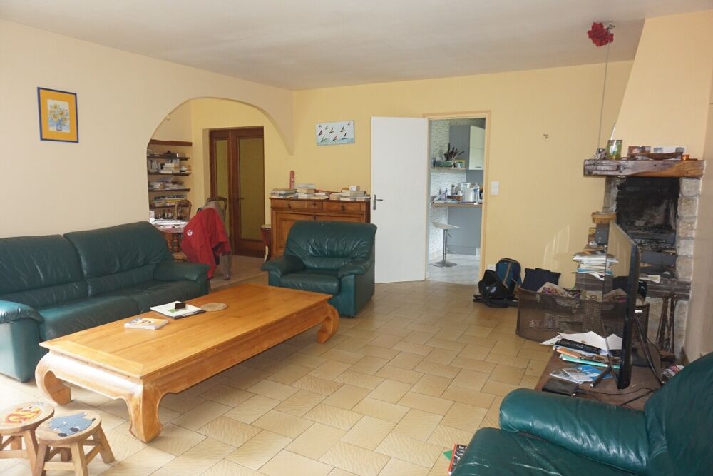 Vente Maison Maison - Québriac - 140m² Quebriac