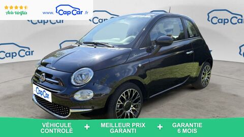 Fiat 500 1.0 70 Hybride Dolcevita 2022 occasion Beuzeville 27210