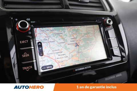 Asx 1.6 MIVEC Intense 2WD BV5 115 ch 2020 occasion 92130 Issy-les-Moulineaux