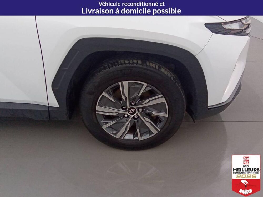 Tucson T-GDI 230 Hybrid BVA6 Business 2023 occasion 10150 Lavau
