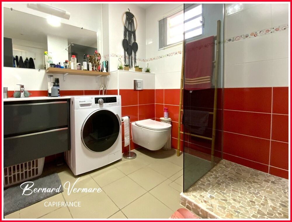 Vente Appartement SAINT FRANCOIS - Appartement 3 pièces - Centre ville - 61m² - Saint francois