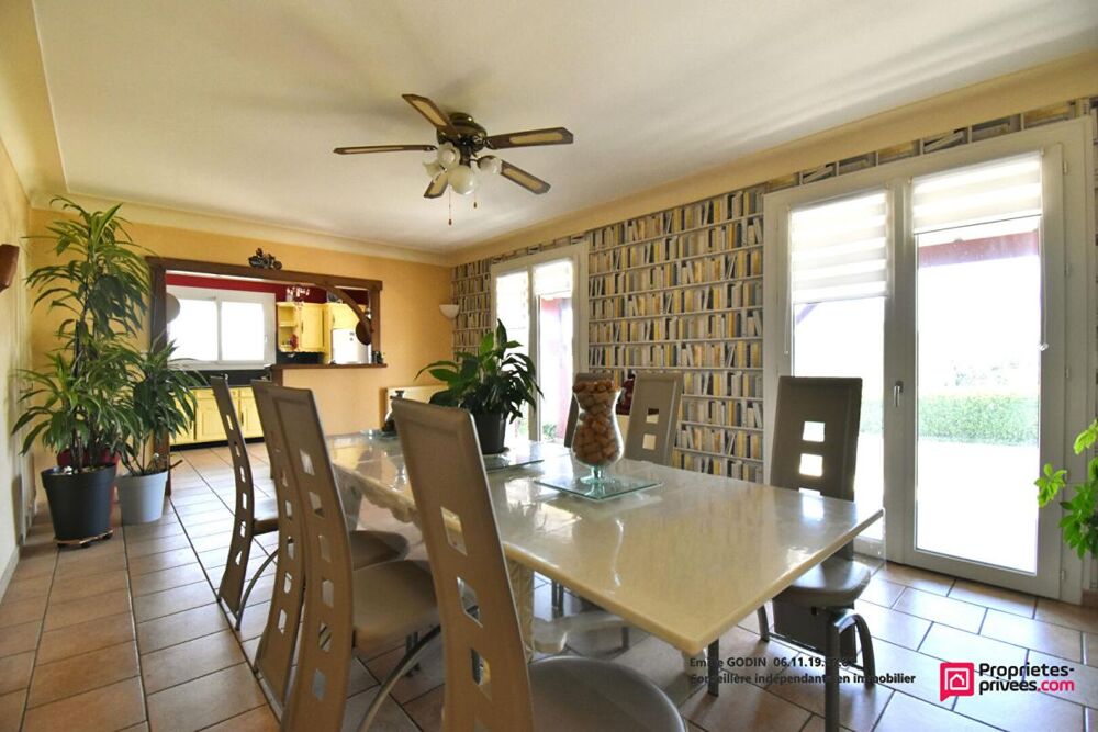 Maison Maulevrier 6 pièce(s) 110 m2