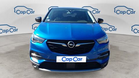 Grandland x 1.2 Turbo 130 Edition 2018 occasion 71700 Tournus