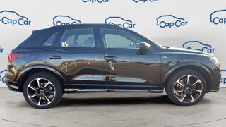 Q3 1.4 TFSI e 204 Hybrid S-Tronic 7 S line 2022 occasion 21160 Marsannay La Cote