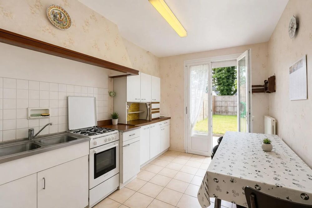 Vente Maison Maison de 5 pièces de 78 m² à Pleurtuit Pleurtuit