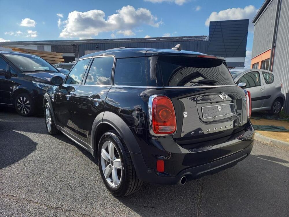 Countryman 136 CH BVA F60 Cooper - ORIGINE FRANCE 2018 occasion 14650 Carpiquet