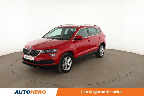 Skoda Karoq 1.0 TSI Ambition DSG7 116 ch 2019 occasion Issy-les-Moulineaux 92130