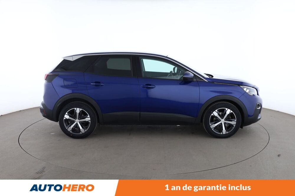 3008 1.5 Blue-HDi Active Business EAT8 130 ch 2019 occasion 92130 Issy-les-Moulineaux