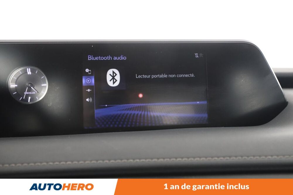 UX 250h Pack Business 2WD 184 ch 2020 occasion 92130 Issy-les-Moulineaux