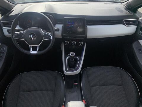 Clio 1.5 Blue dCi 100 CH Intens 2022 occasion 14650 Carpiquet