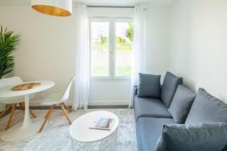  Appartement à louer 1 pièce 18 m²