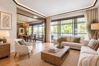  Appartement à vendre 5 pièces 124 m²