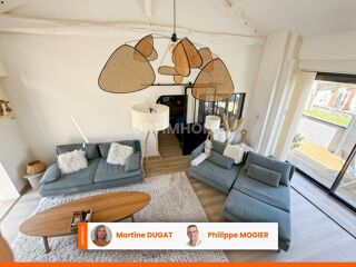  Maison à vendre 6 pièces 133 m²