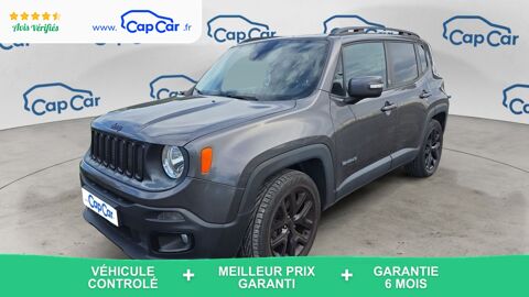 Jeep Renegade 1.6 E.torQ 110 Brooklyn Edition 2017 occasion Bastia 20600