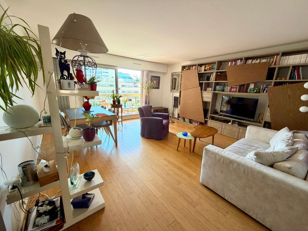 Appartement à vendre 4 pièces COURBEVOIE (92)