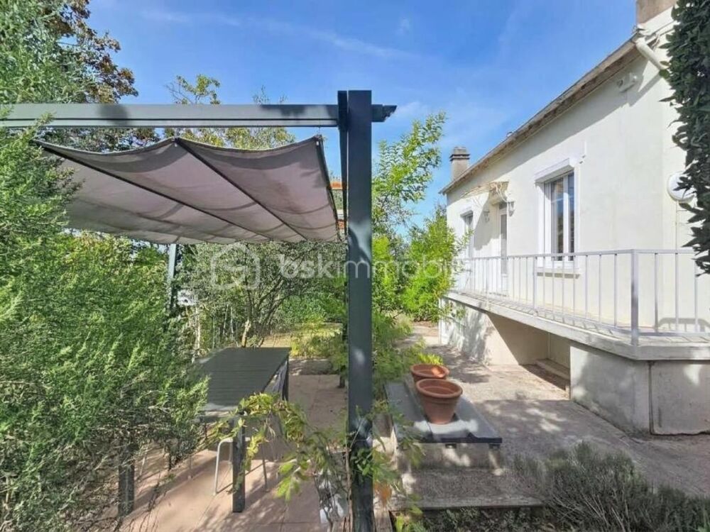 Vente Maison NANTERRE BAS MONT VALERIEN - Maison individuelle non mitoyenne de 107m² habitables avec jardin Nanterre