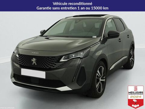 Peugeot 3008 Hybrid 225 e-EAT8 GT 2022 occasion Lavau 10150