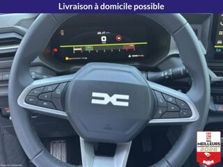 Bigster 1.2 MILD HYBRID 140 JOURNEY 2026 occasion 10150 Lavau
