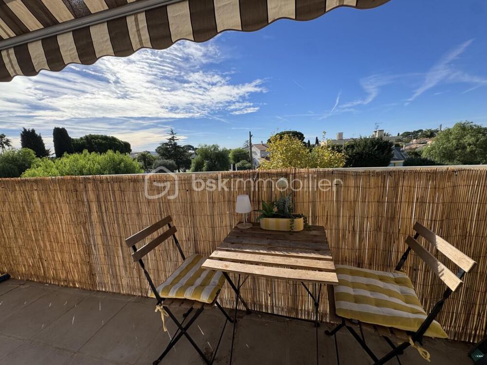 Vente Appartement Appartement T2 - Emplacement idéal Carqueiranne