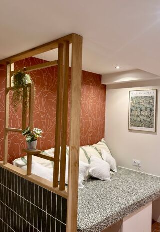  Appartement à louer 2 pièces 30 m²