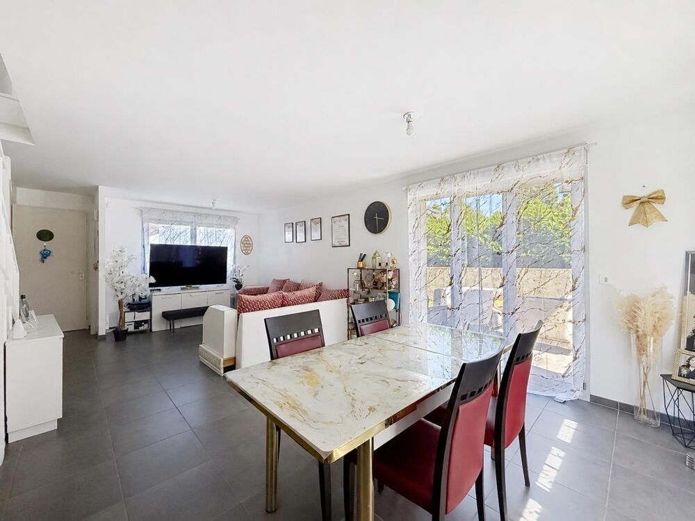 Maison à vendre 5 pièces MONTAGNY LES LANCHES (74)