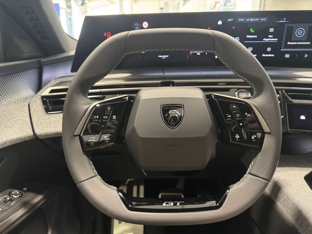 5008 III 1.2 HYBRID 145 DCS6 GT EXCLUSIVE 2026 occasion 52000 Chamarandes-Choignes