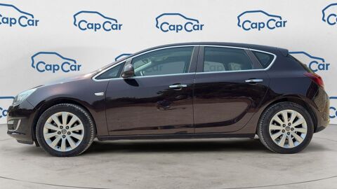Astra 1.7 CDTi 130 Cosmo 2013 occasion 16560 Jauldes