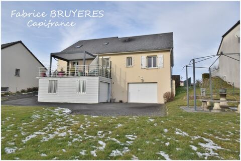   Maison � vendre 7 pi�ces USSEL (19) Maison - 7 pi�ce(s) - 124 m�