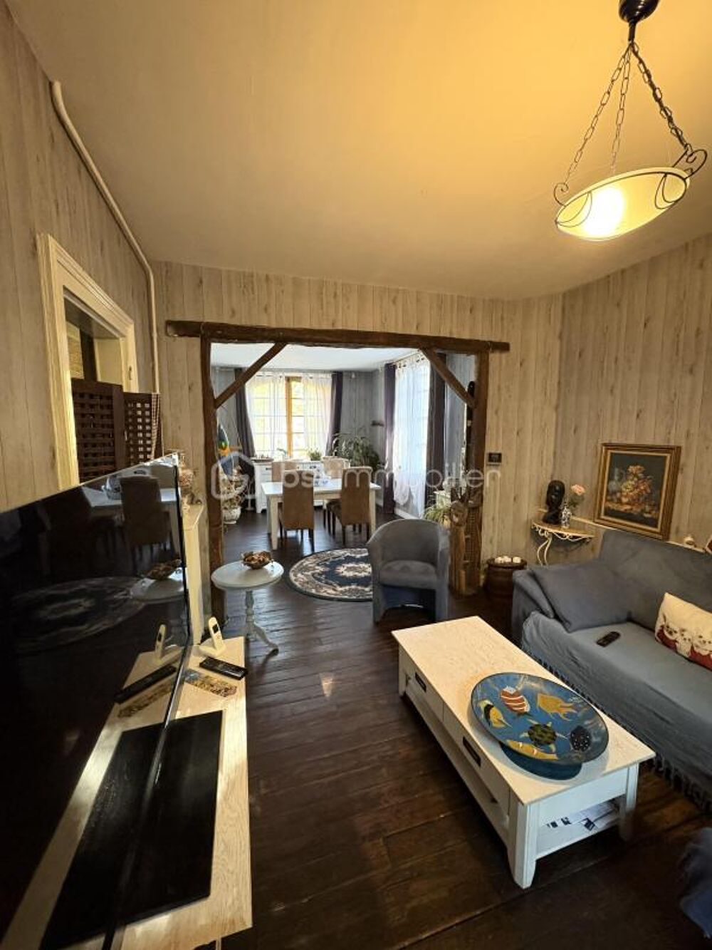 Maison 121 M²