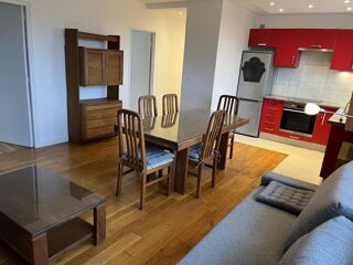  Appartement à louer 3 pièces 62 m²