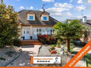  Maison � vendre 7 pi�ces 143 m�