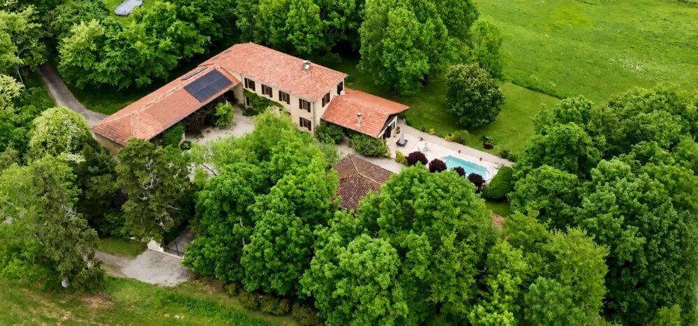 Vente Maison Propriété de charme à 5 minutes de Masseube Auch