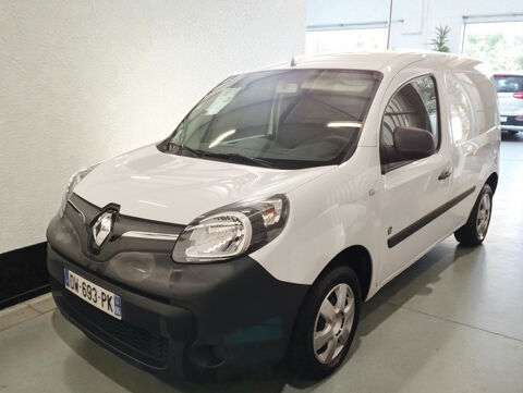 Renault Kangoo Express EXPRESS ZE 60 STE CONFORT BA 2015 occasion Saint-Jeannet 06640