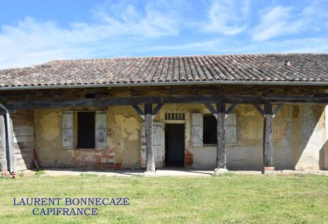   Maison � vendre 4 pi�ces SAINT NICOLAS DE LA GRAVE (82) Maison - 4 pi�ce(s) - 150 m�
