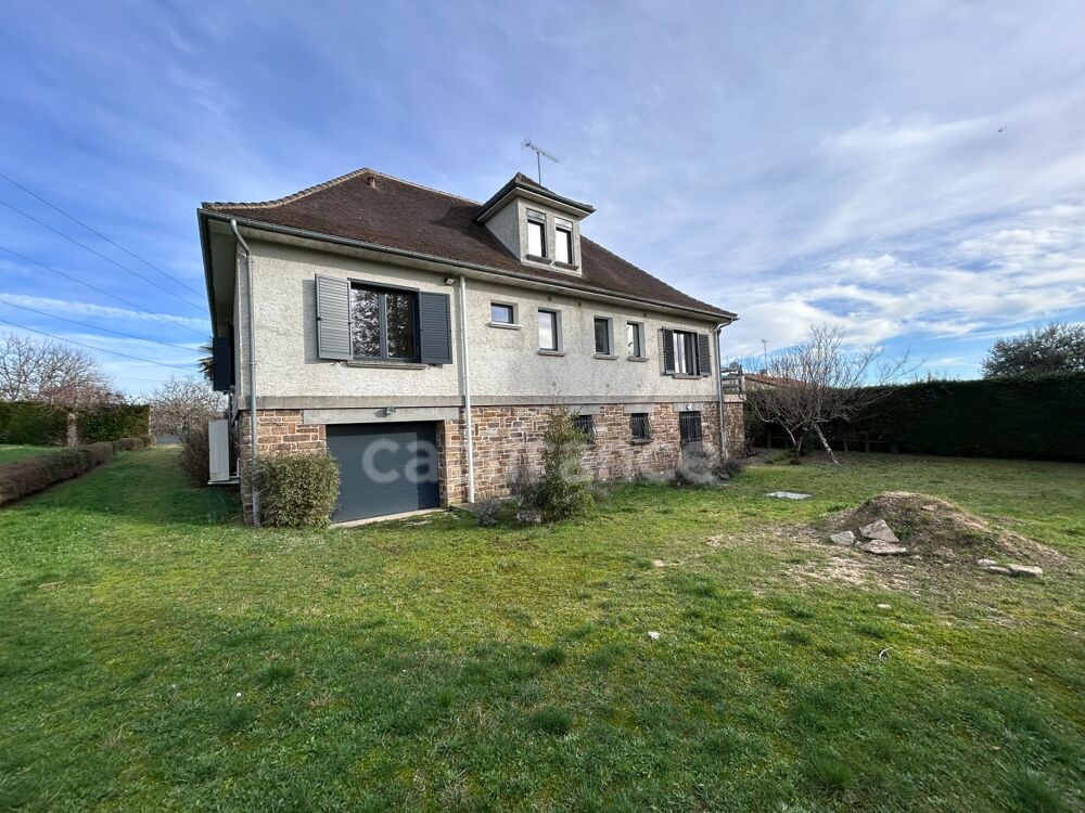 Maison à vendre 5 pièces CORGNAC SUR L'ISLE (24)