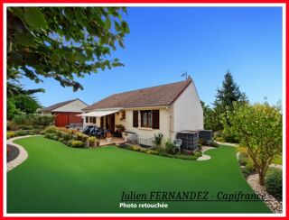  Maison à vendre 6 pièces 110 m²